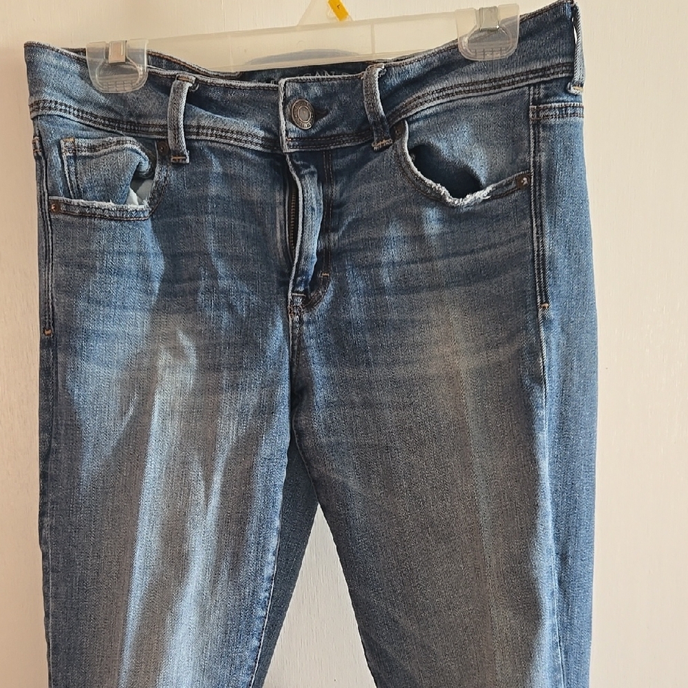 Classic Blue Women's Jeans